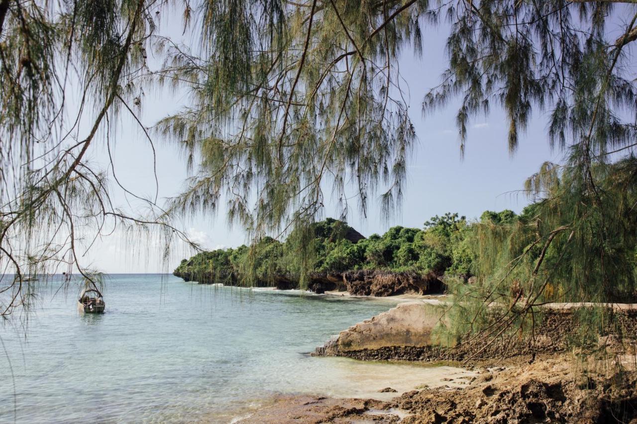 Resort Chumbe Island Coral Park