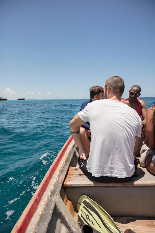 Chumbe Island Coral Park Resort Mbweni