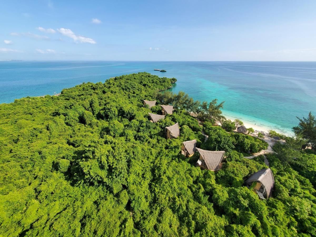 Chumbe Island Coral Park 3* Mbweni