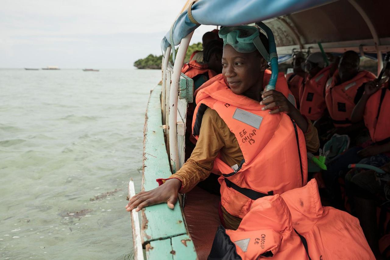 Chumbe Island Coral Park 3* Mbweni