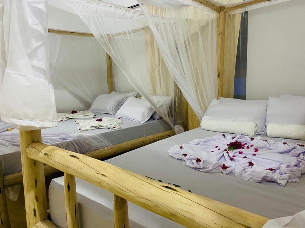 Lodge Mkeka Spice Jambiani Jambiani (Zanzibar)