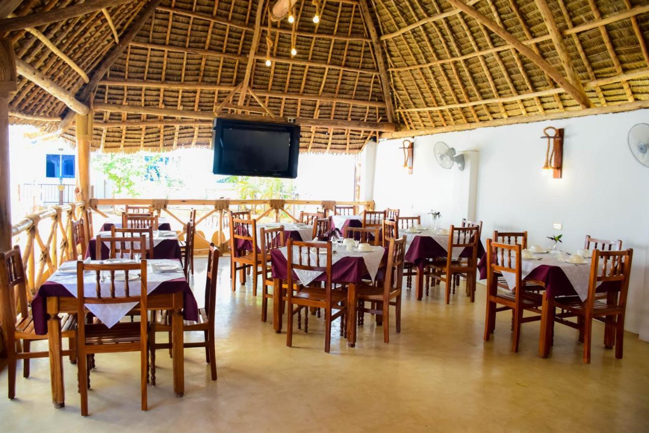 Boshowa Bed & Breakfast Nungwi