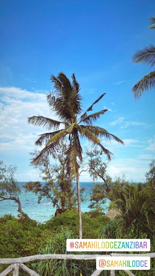 Hotel Samaki Lodge & Spa Uroa