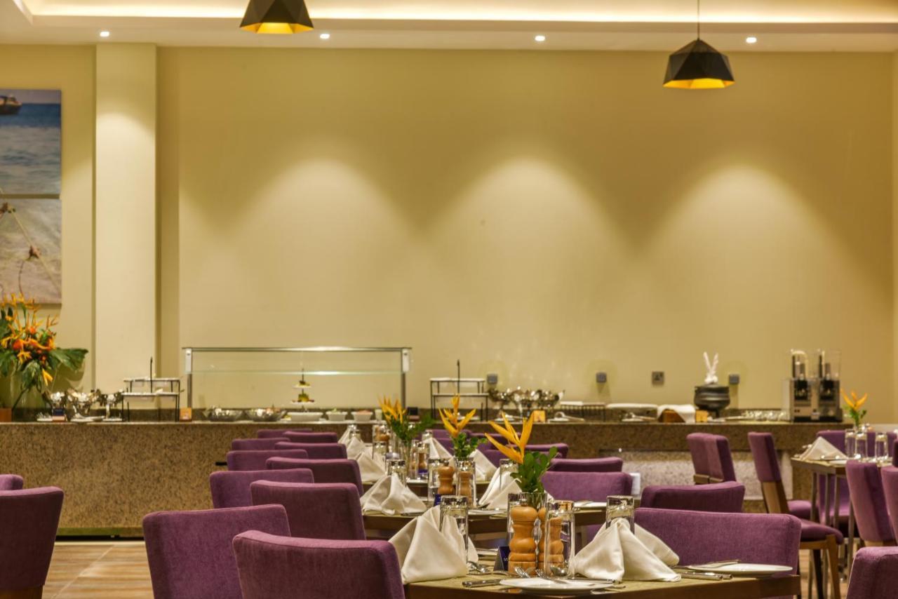 Golden Tulip Airport & 4* Zanzibar