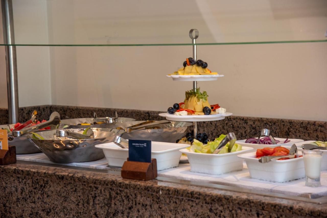 Golden Tulip Airport & 4*