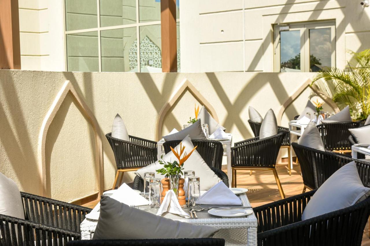 Golden Tulip Airport & 4* Zanzibar