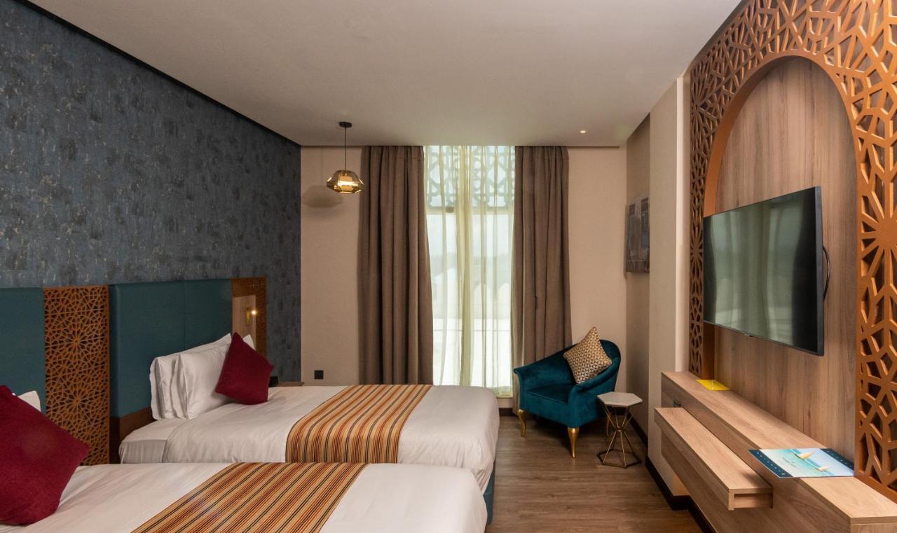 Golden Tulip Airport & Hotel Zanzibar
