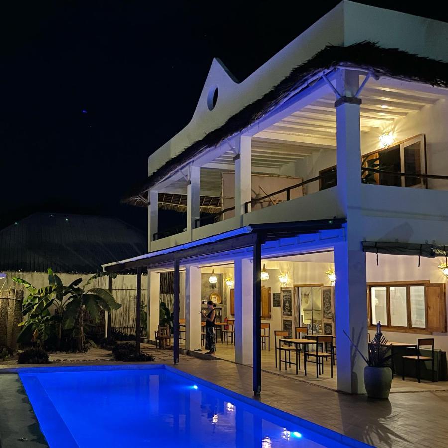 Huruma Bed & Breakfast Paje