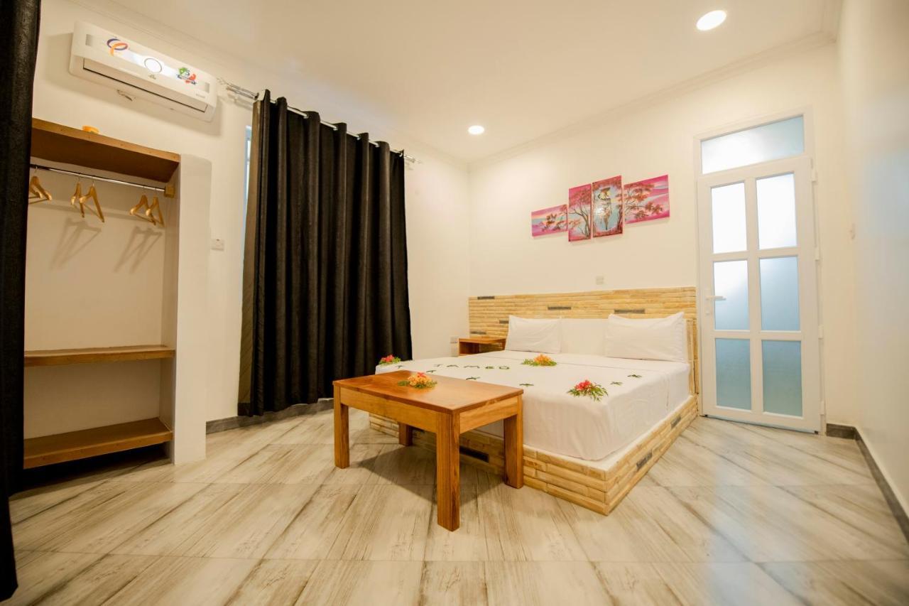 Mem Luxury And Hotel Paje
