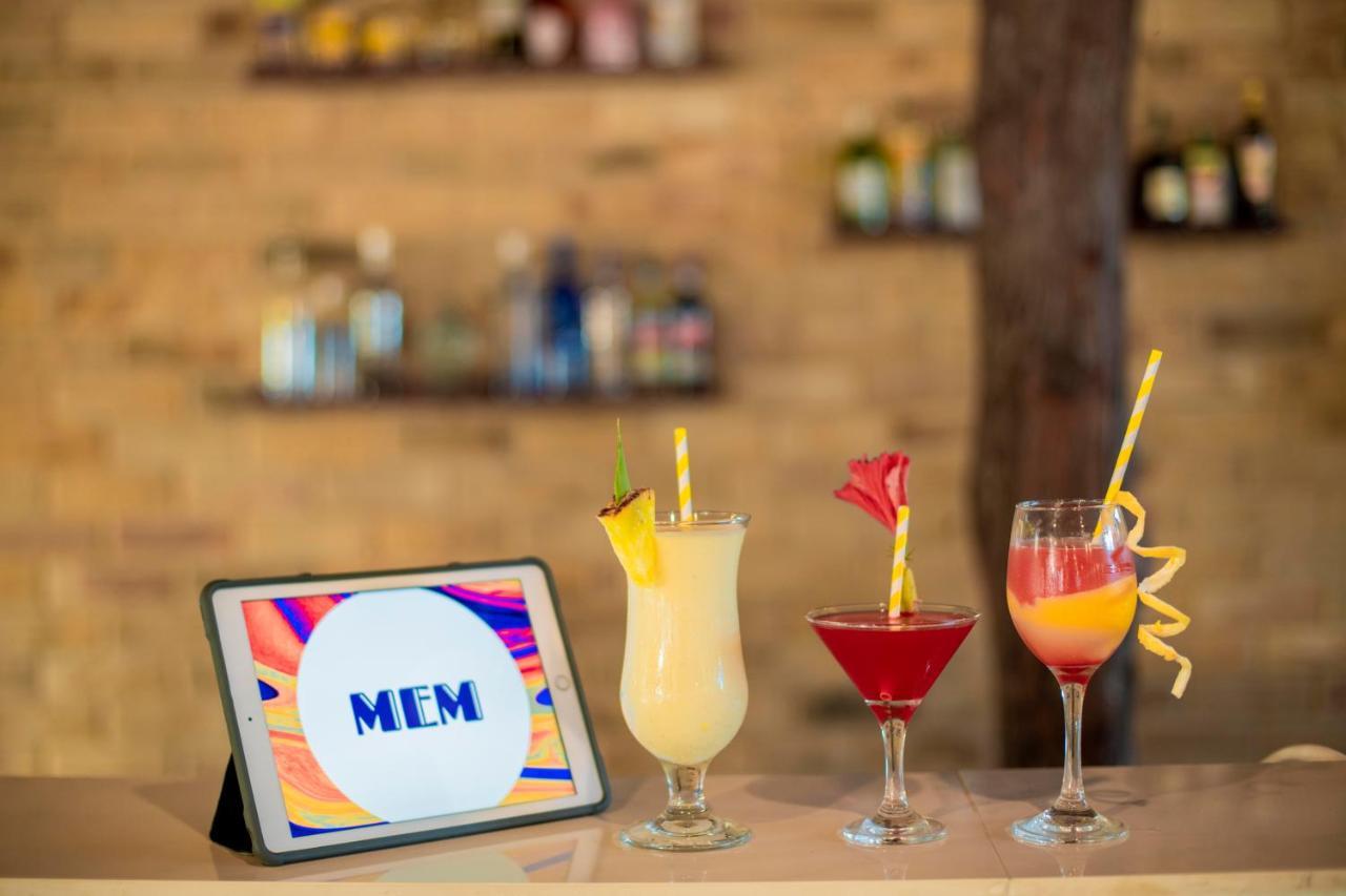 Mem Luxury And Hotel