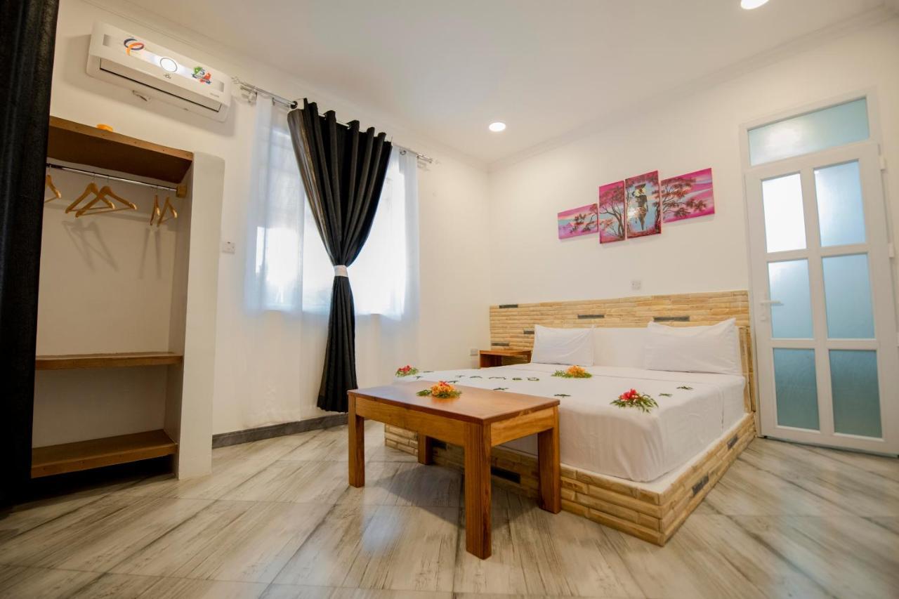 Mem Luxury And Hotel Paje