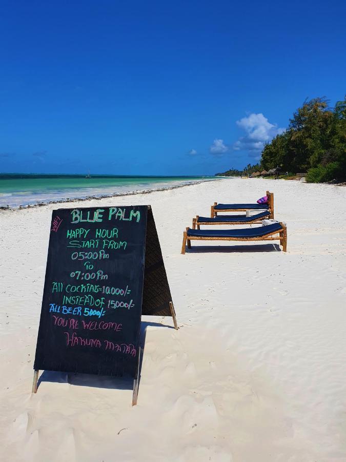 Blue Palm Zanzibar 3*