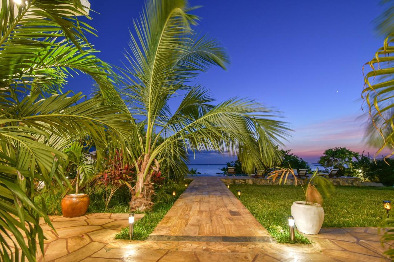 Villa The Palm By Amazing Zanzibar Chanjani