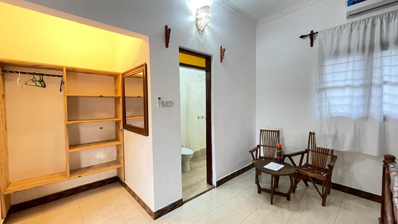 Bed & Breakfast Savi House Nungwi