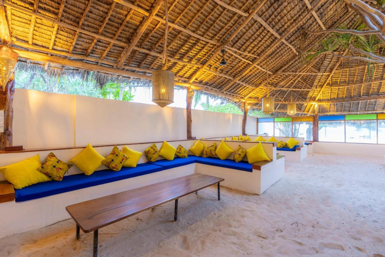 Mchanga Zanzibar 3* Pwani Mchangani