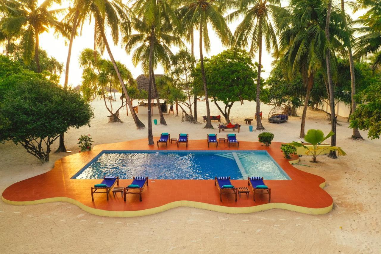 Mchanga Zanzibar Pwani Mchangani
