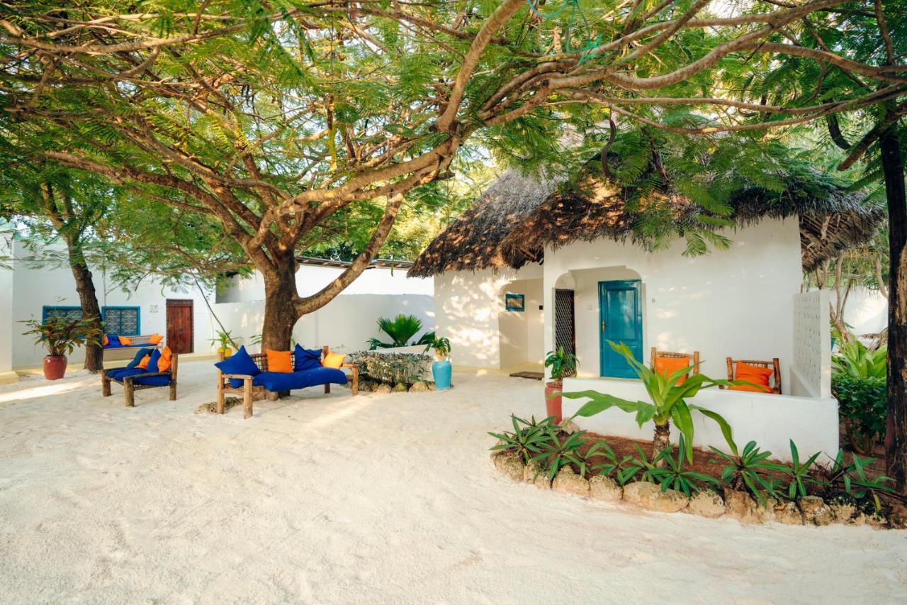 Mchanga Zanzibar Pwani Mchangani