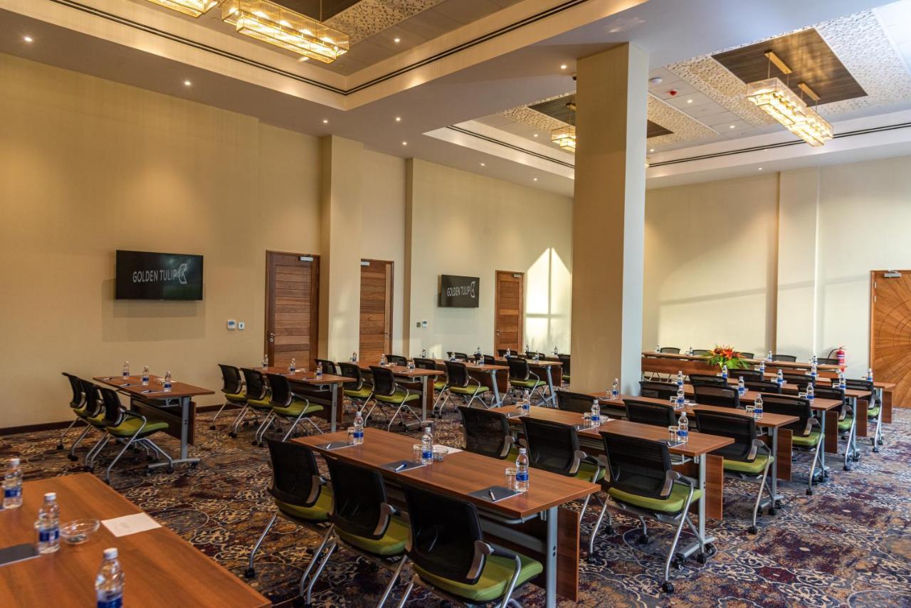 Golden Tulip Airport &