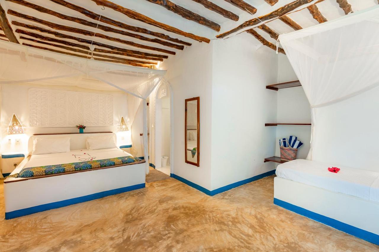 Mchanga Zanzibar 3* Pwani Mchangani