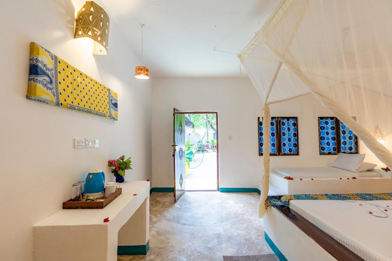 Mchanga Zanzibar Hotel Pwani Mchangani