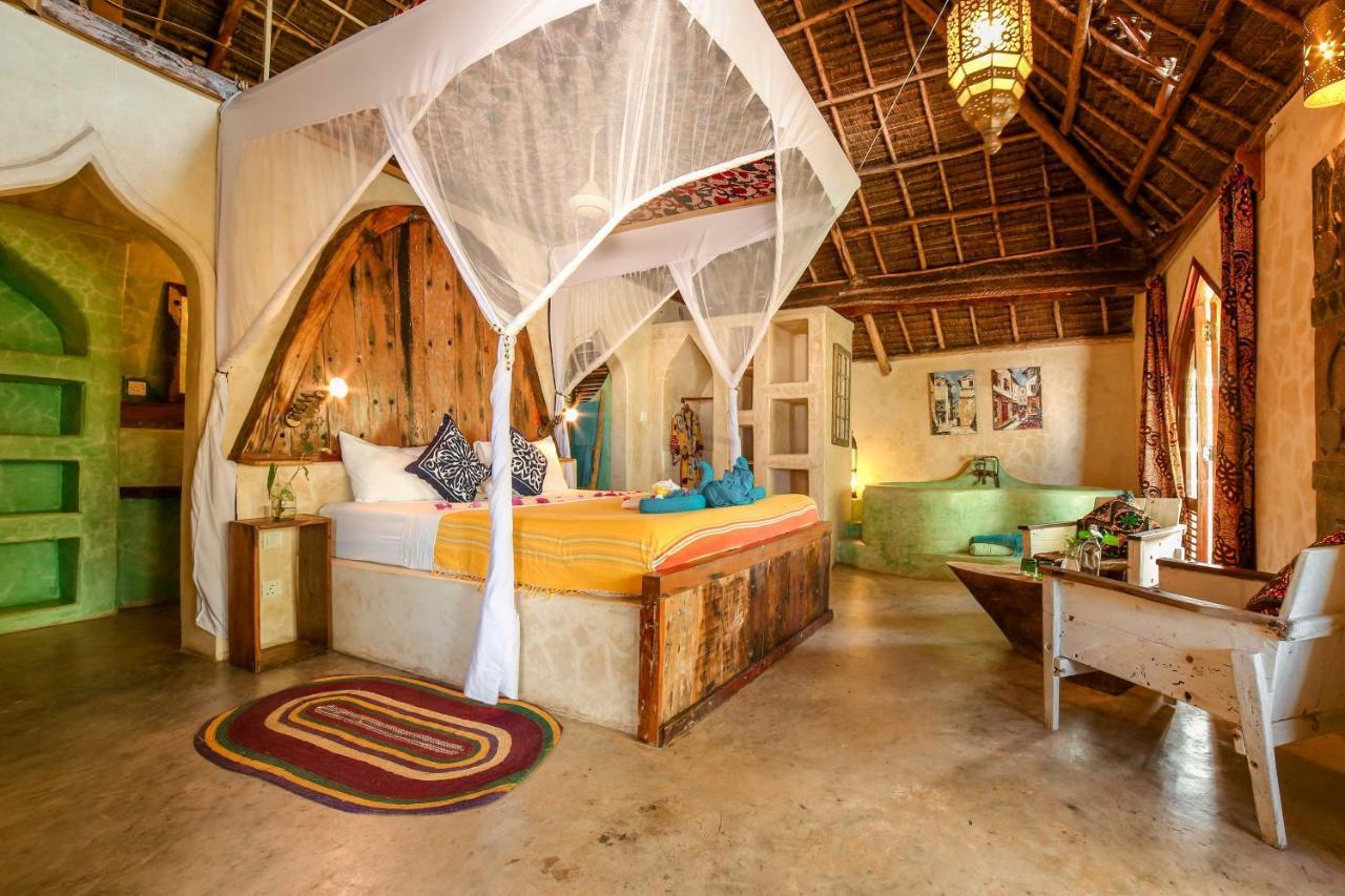 Mr Kahawa Lofts Guest house Paje