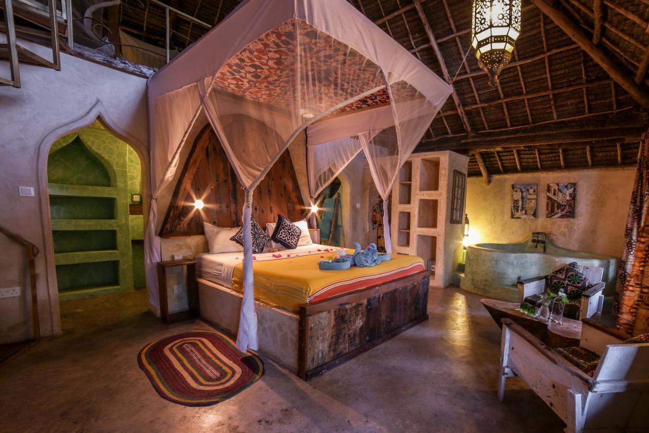 Mr Kahawa Lofts Guest house Paje