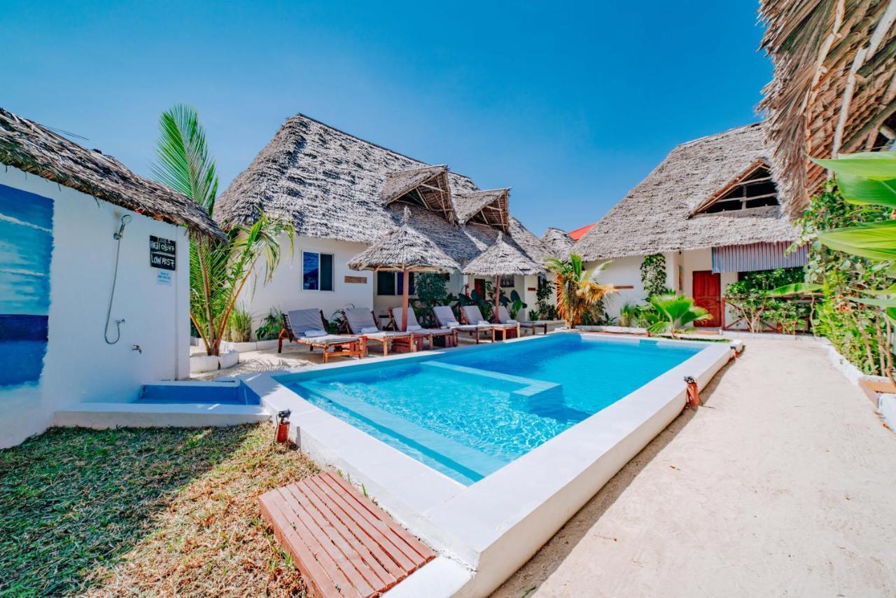 Simba Resort Bwejuu