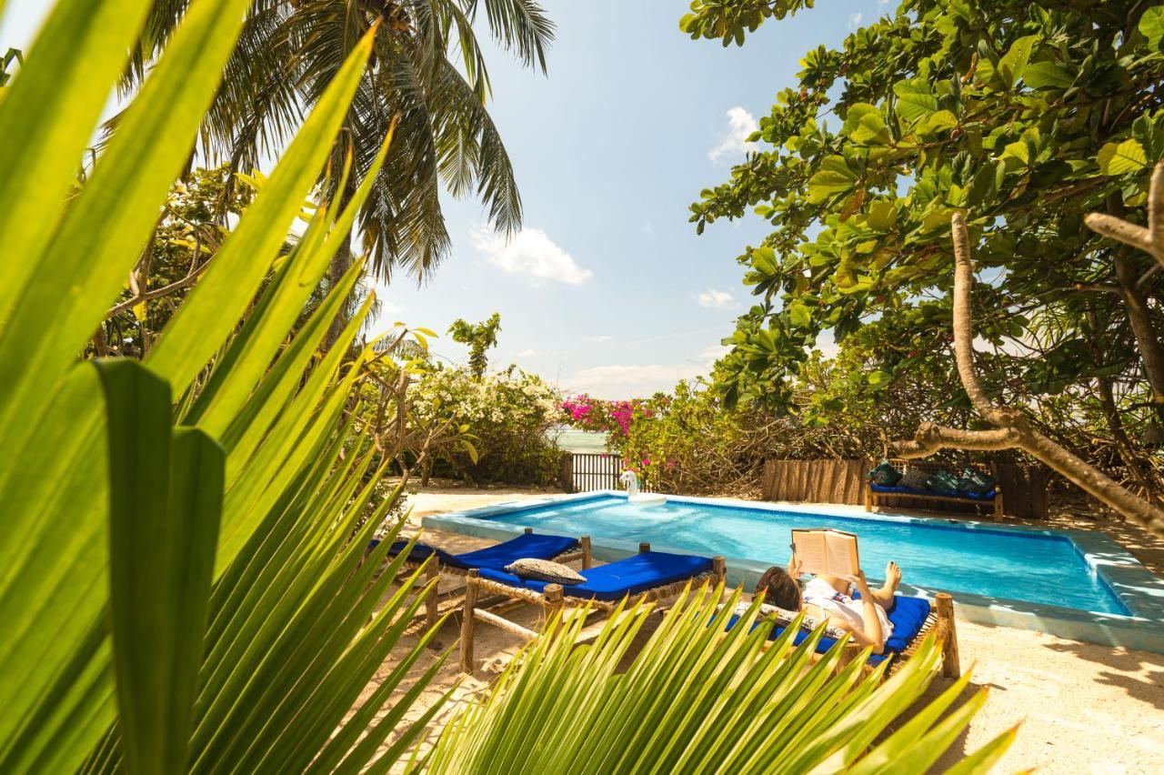 Guest house Maji Matemwe (Zanzibar)