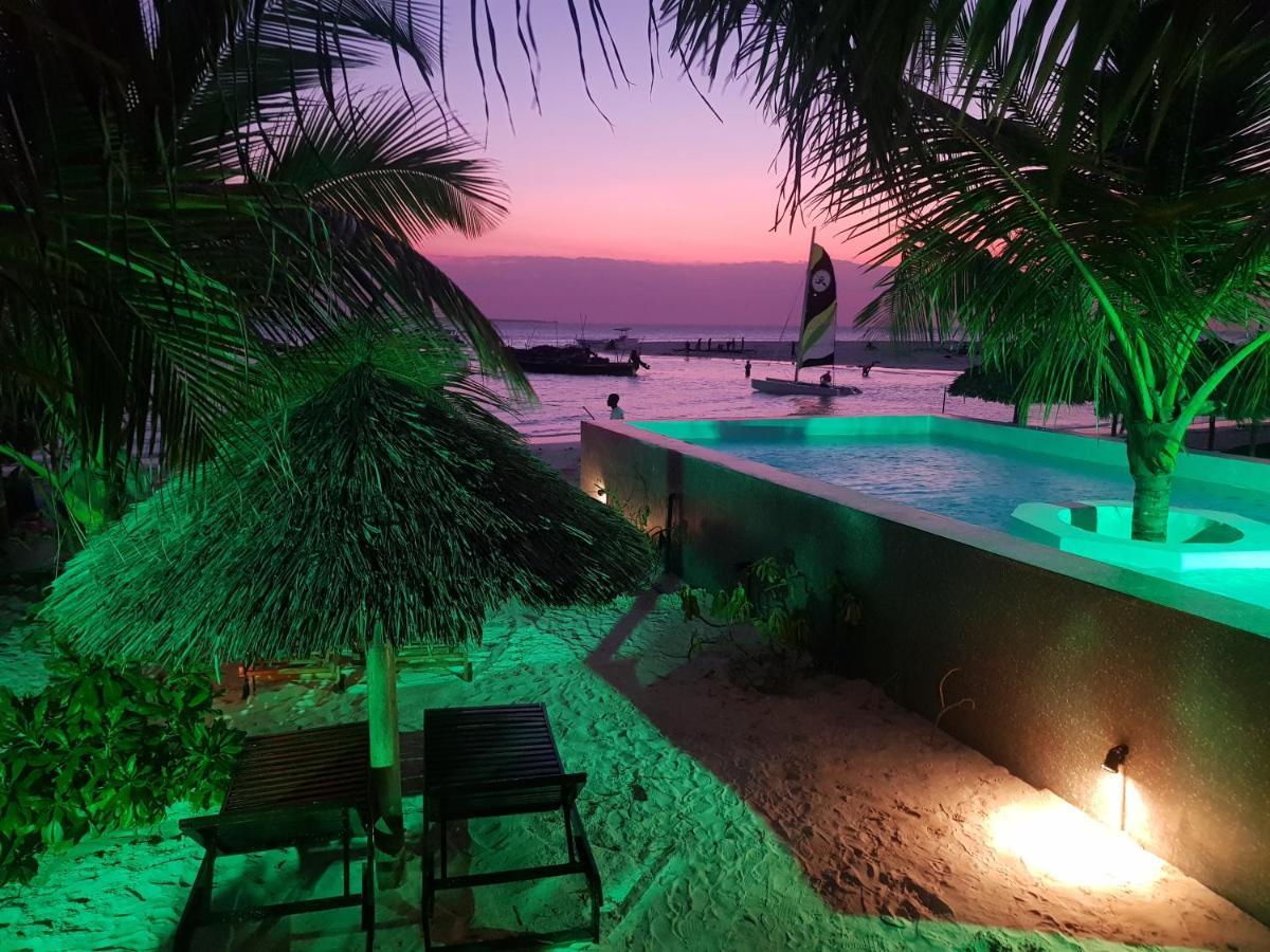 Lazy Beach