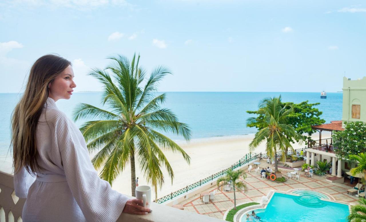 Serena Hotel Zanzibar