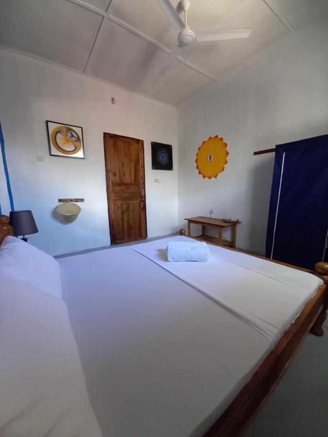 Malaika House Frühstückspension Paje