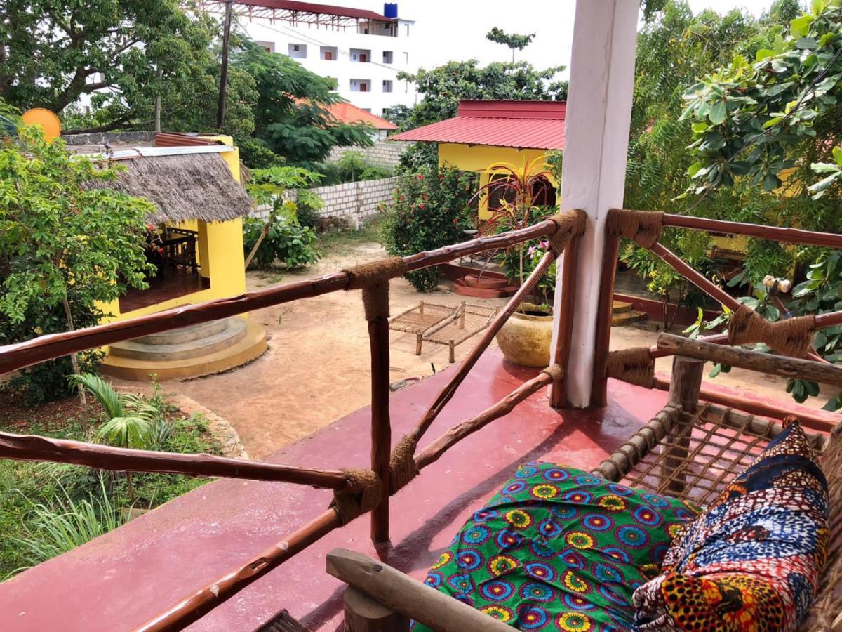 Magharibi House Homestay