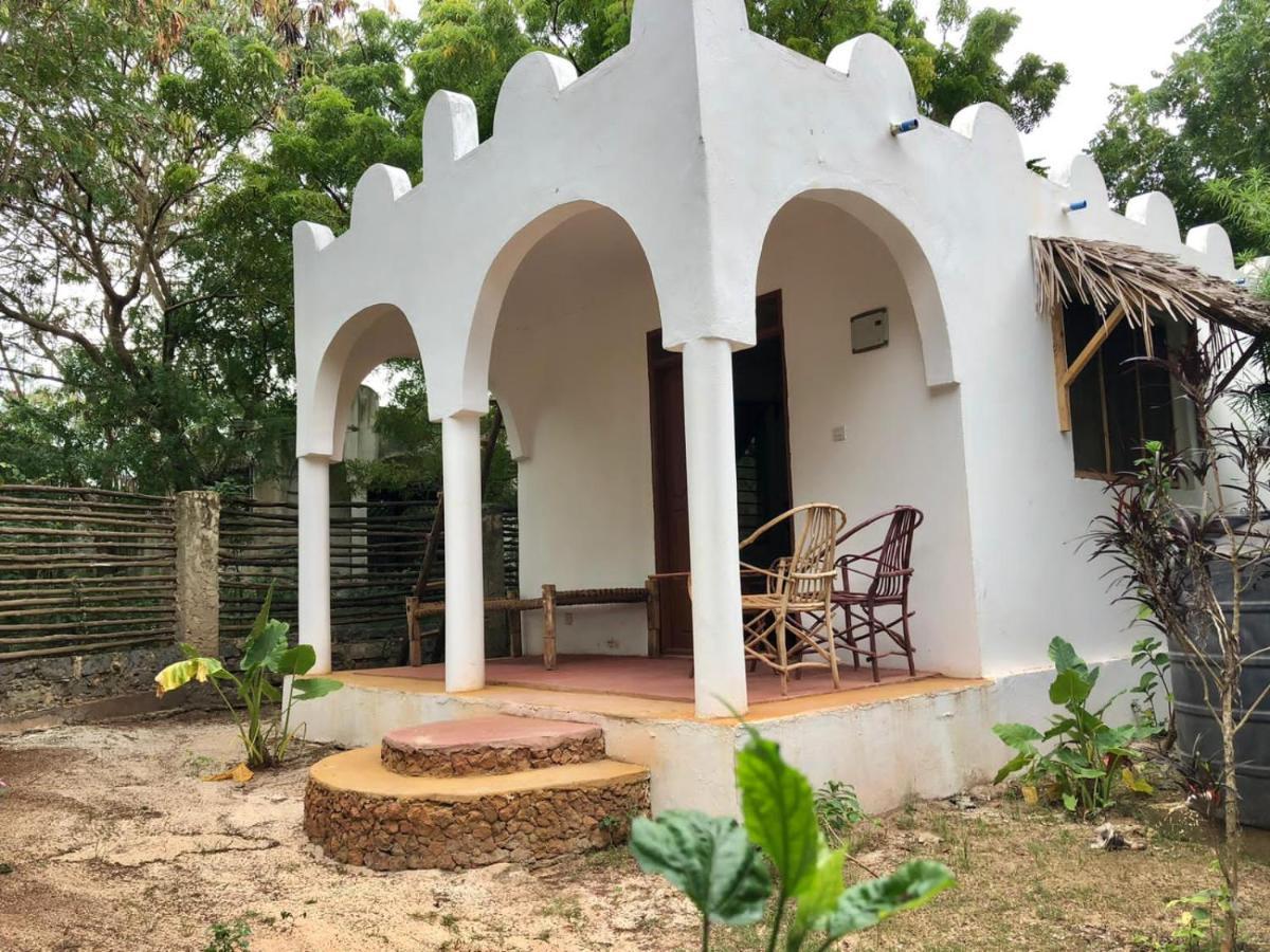 Homestay Magharibi House Nungwi