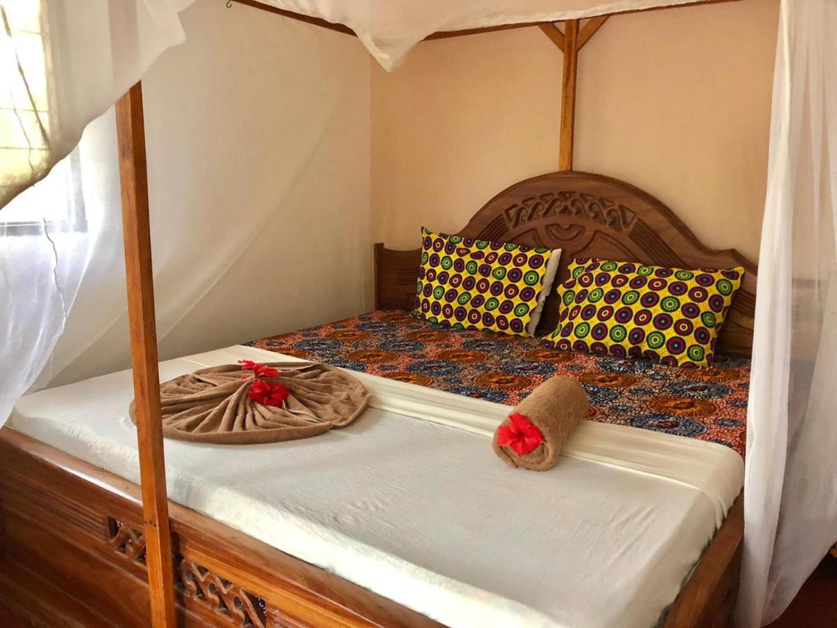 Homestay Magharibi House Nungwi