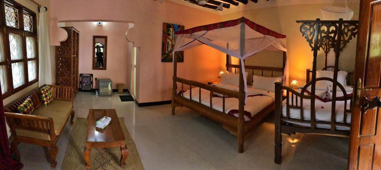 Zanpalm Boutique Hotel Michamvi Kae