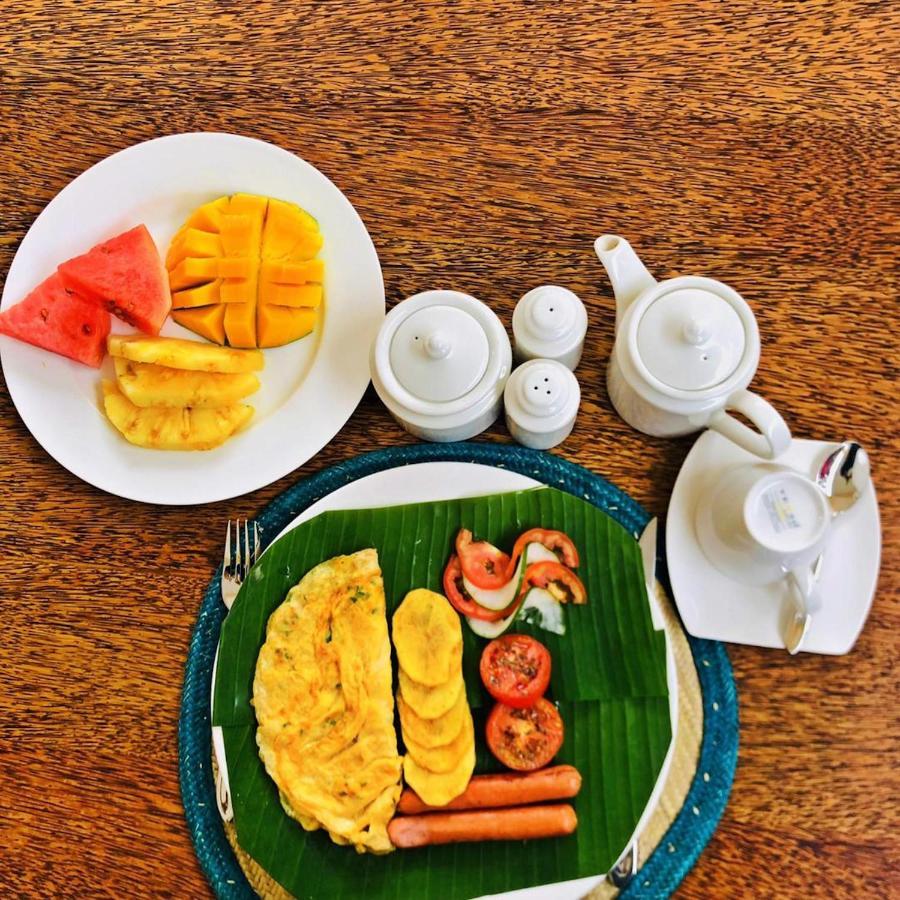 Zanpalm Boutique Hotel Michamvi Kae