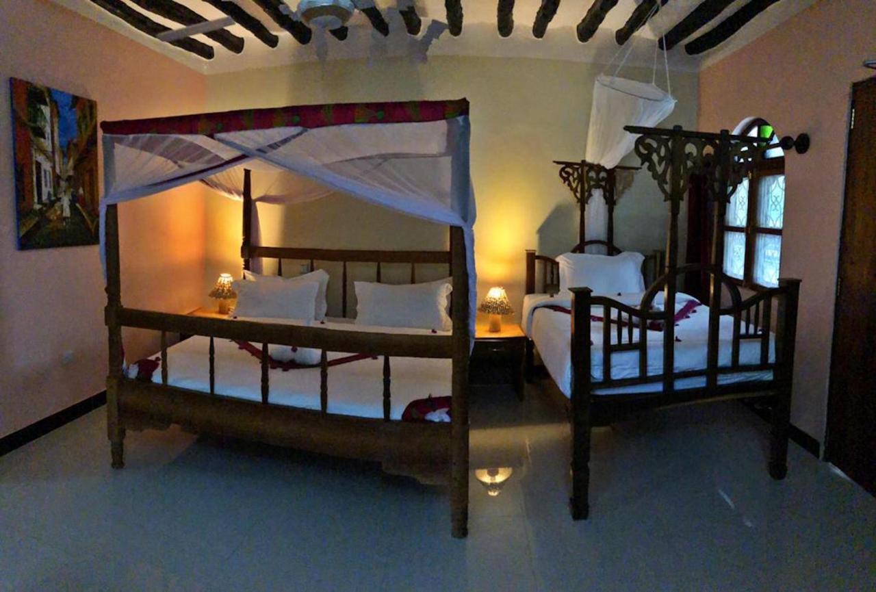 Zanpalm Boutique 4* Michamvi Kae