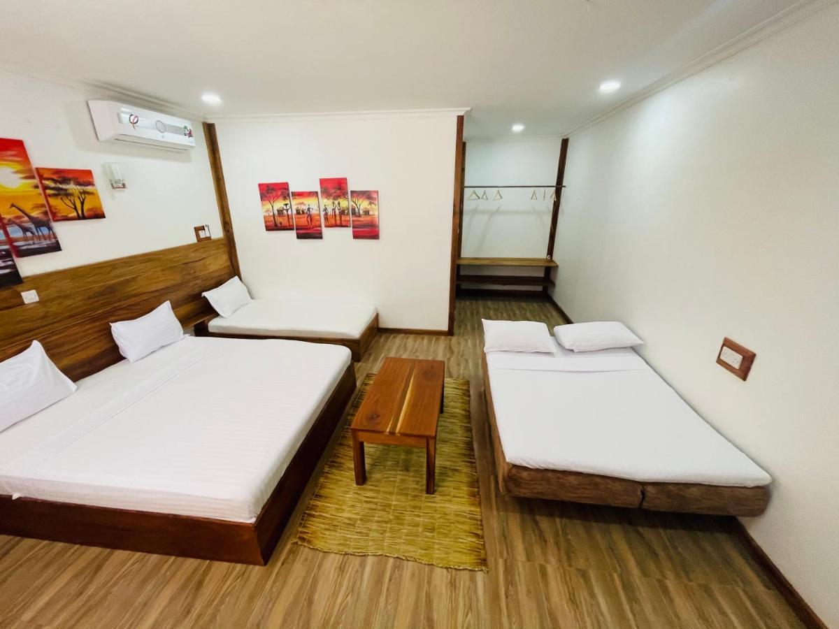 Hotel Mem Luxury And Paje
