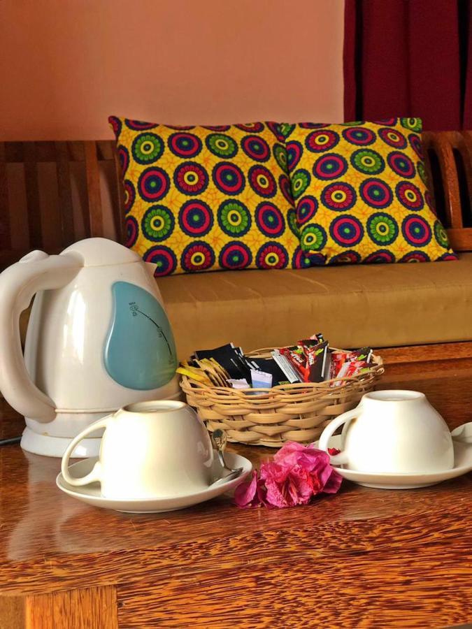 Zanpalm Boutique 4* Michamvi Kae