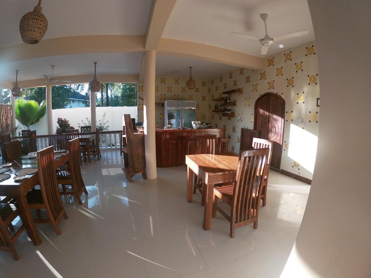 Hotel Zanpalm Boutique Michamvi Kae