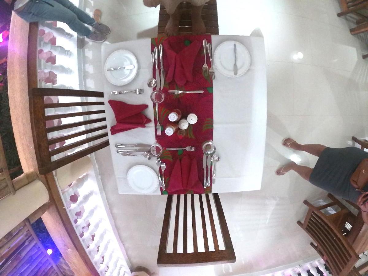 Hotel Zanpalm Boutique Michamvi Kae