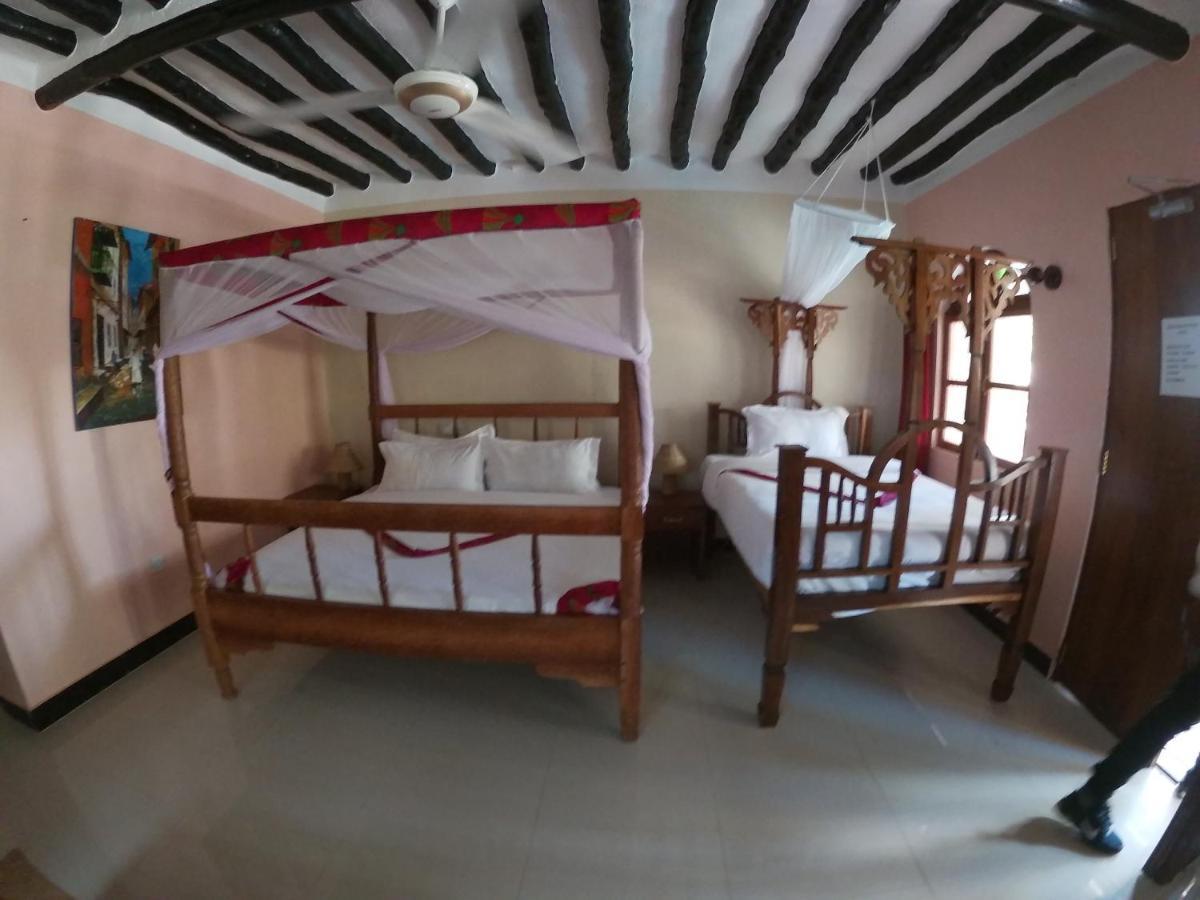 Hotel Zanpalm Boutique Michamvi Kae