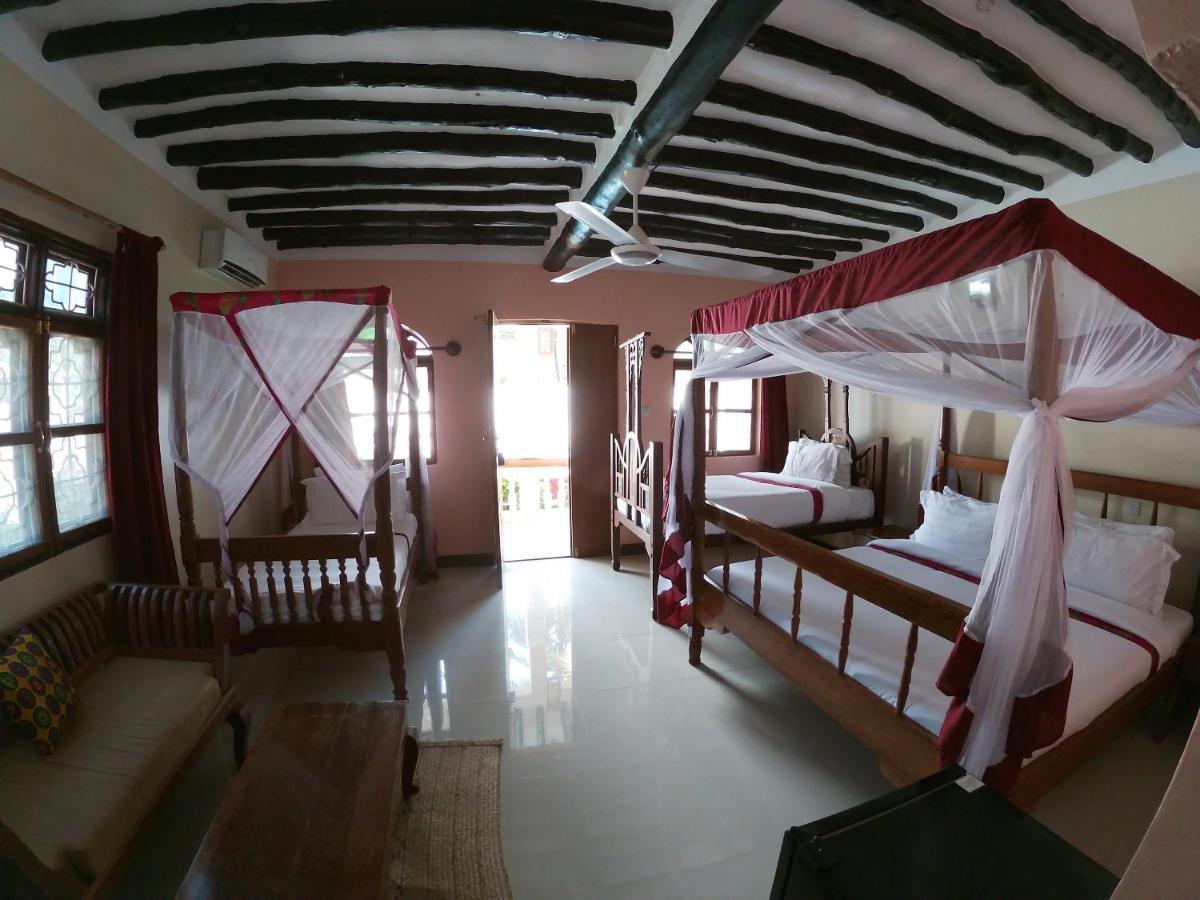 Zanpalm Boutique 4* Michamvi Kae