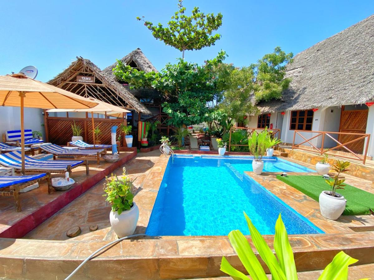 Utulivu 3* Nungwi