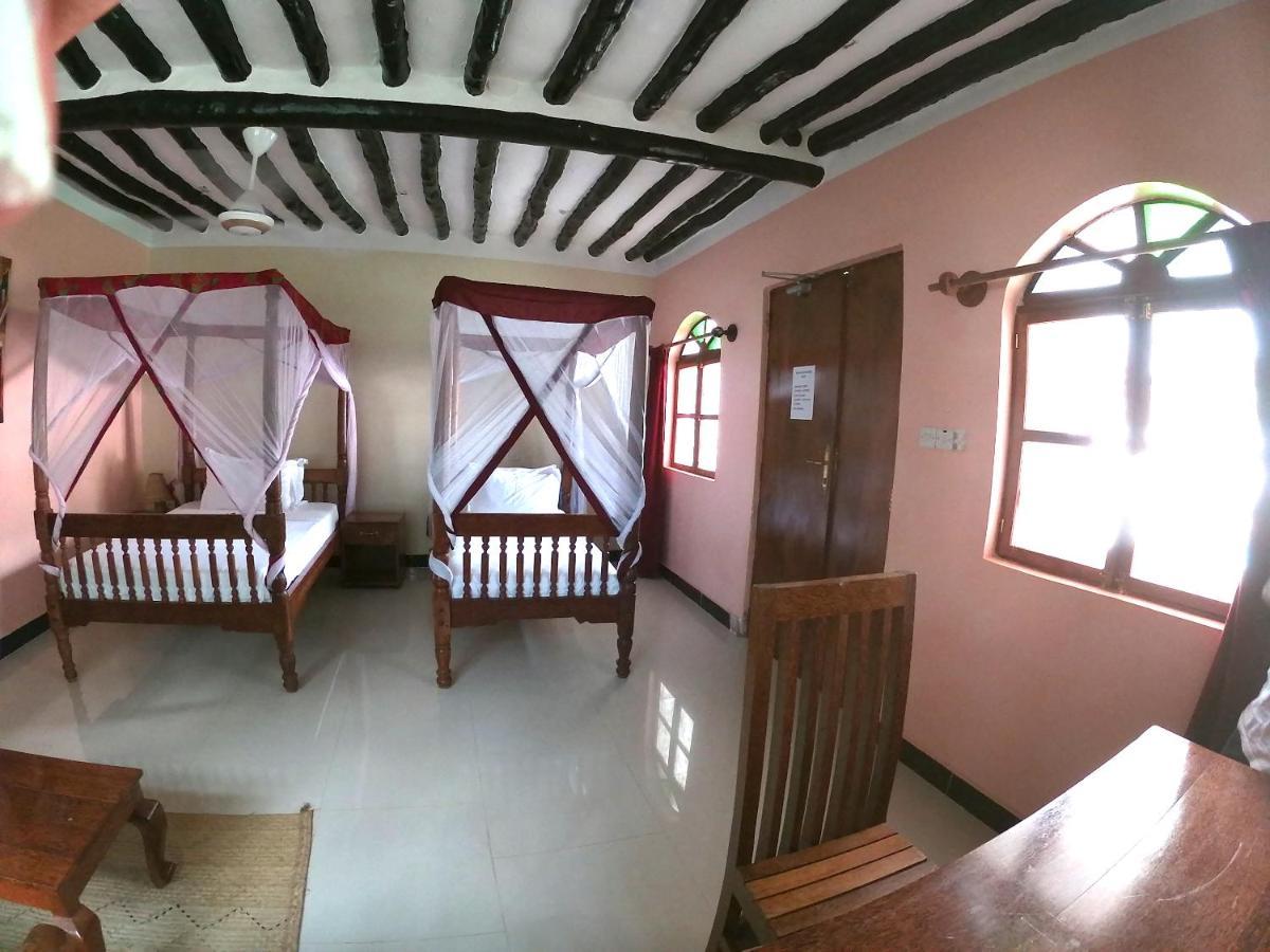 Zanpalm Boutique Hotel Michamvi Kae
