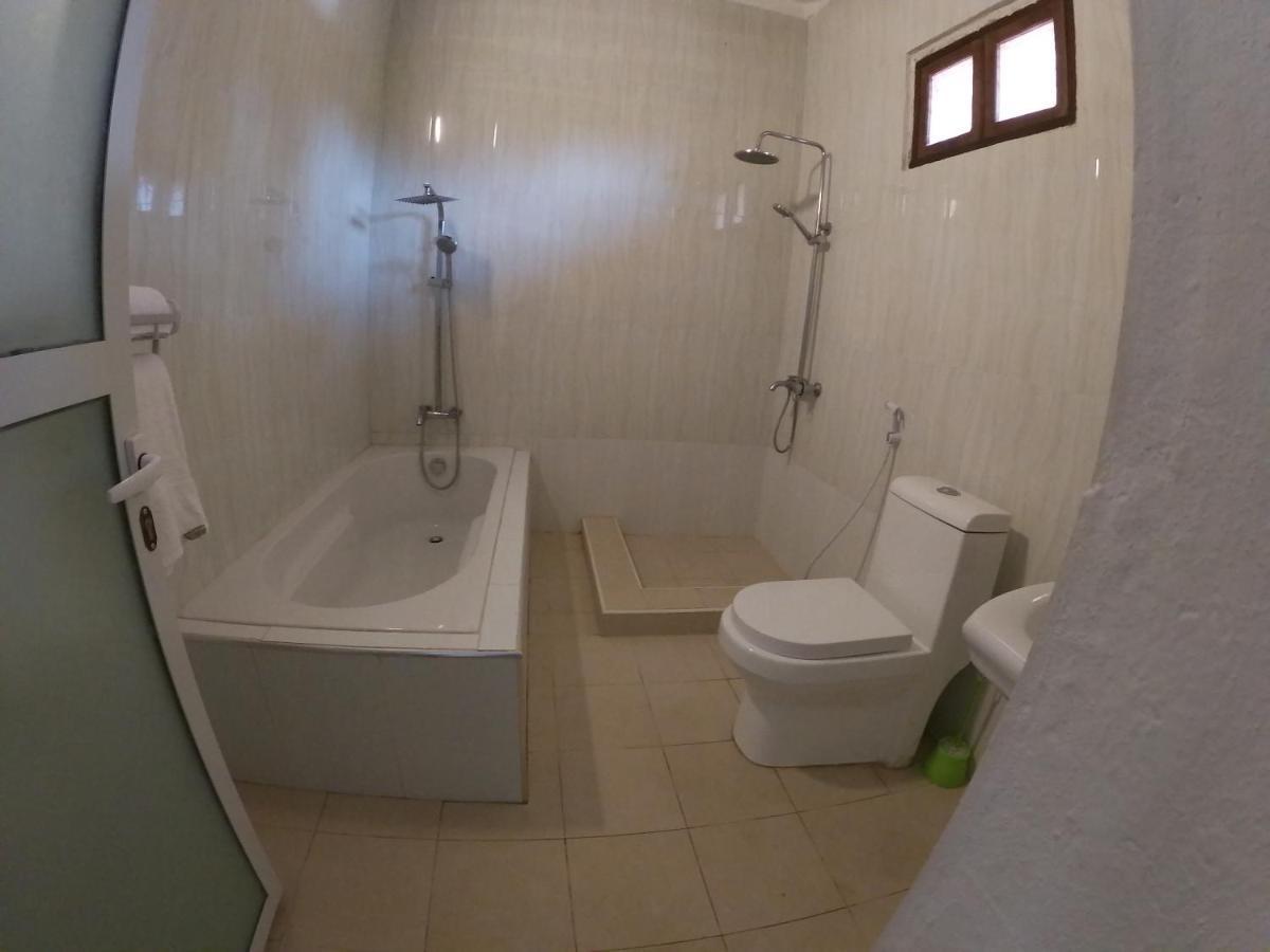 Zanpalm Boutique 4* Michamvi Kae