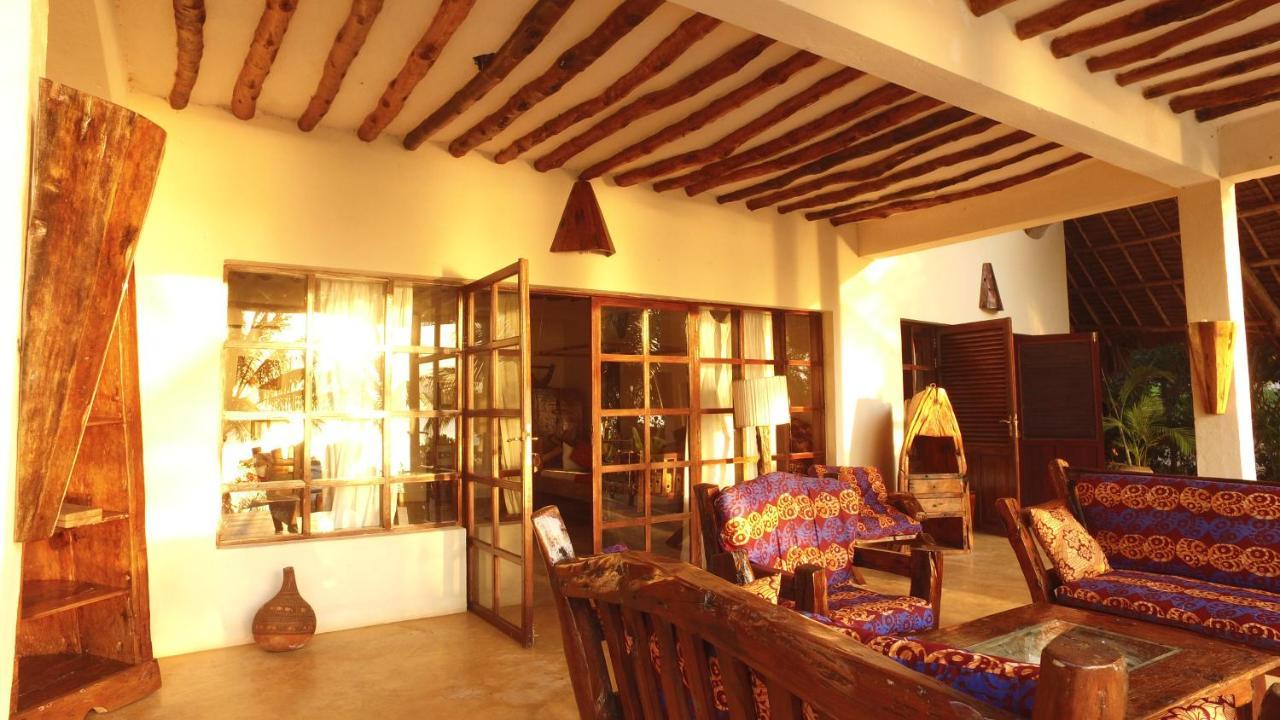 Milele Villa Potoa