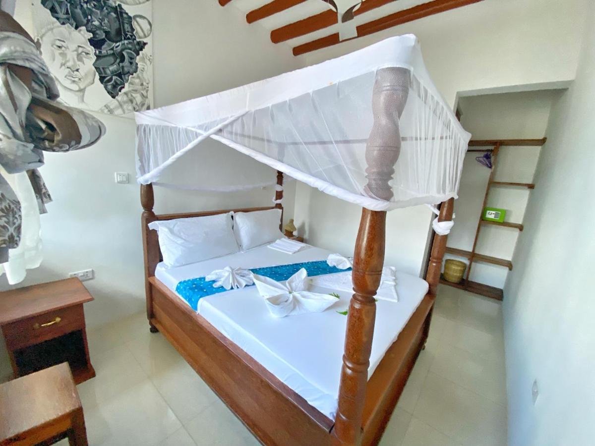 Utulivu 3* Nungwi