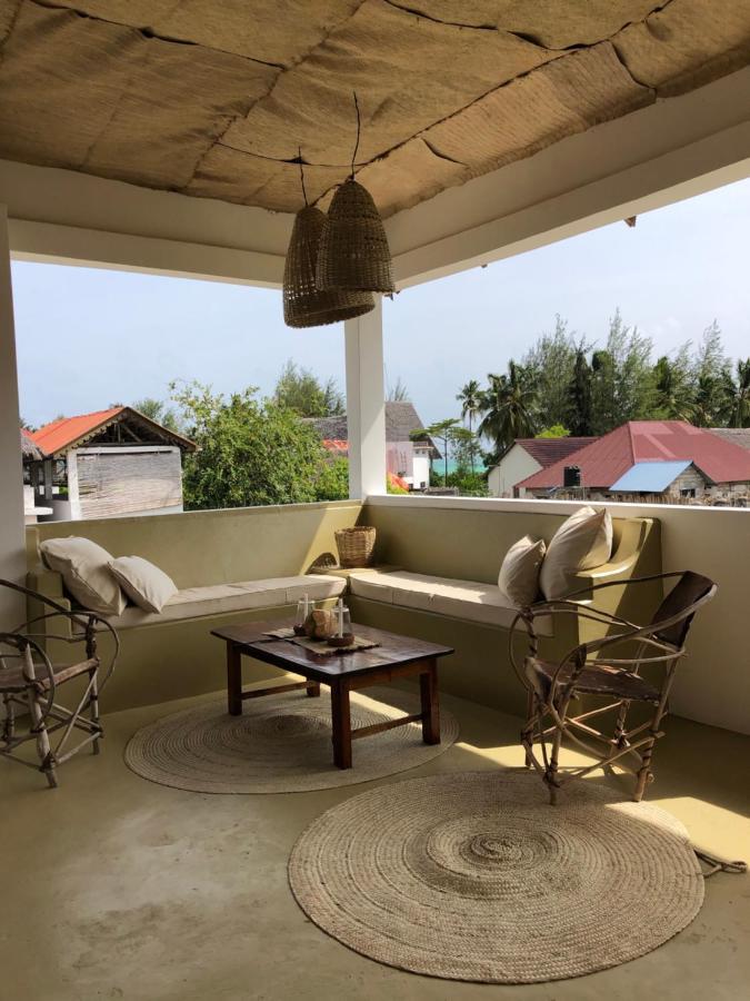 Bed & Breakfast Mlango House Paje