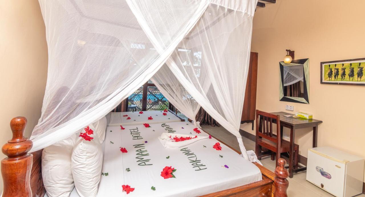 Hotel Amaan